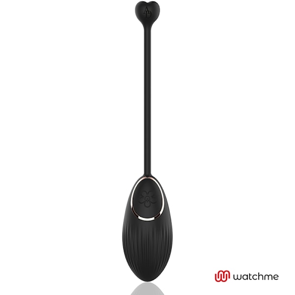 Anne'S Desire - Egg Remote Control Technology Watchme Sort/Guld