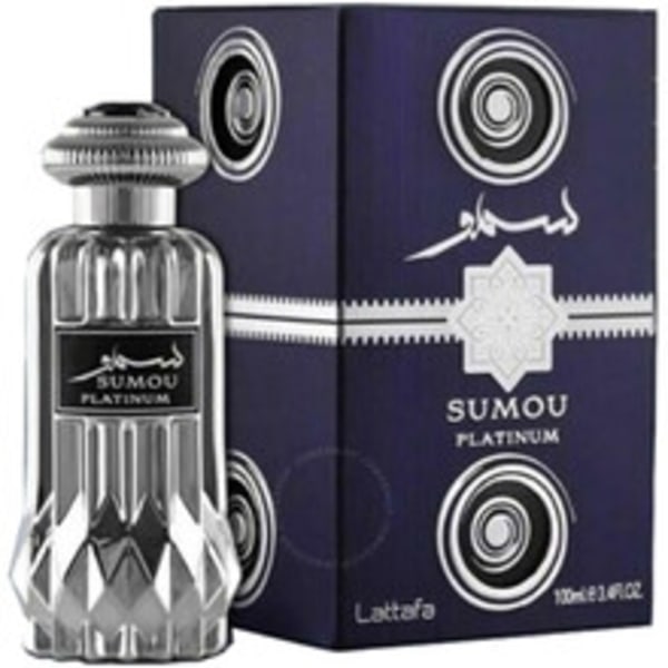 Lattafa Perfumes - Sum Platinum EDP 100ml