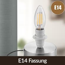 Dimbar bordslampa, touchfunktion, grå, 3 nivåer