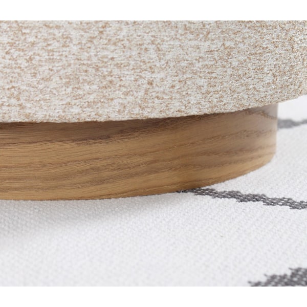 Pouffe Cheriton Puf - beige