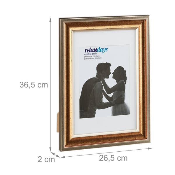 Kuvakehys 20x30 cm 2 kpl sarja