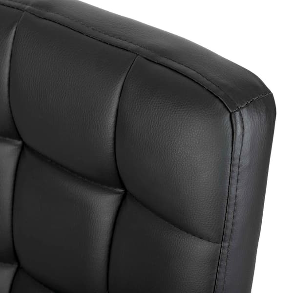 Ergonomisk kontorstol - Benton sort