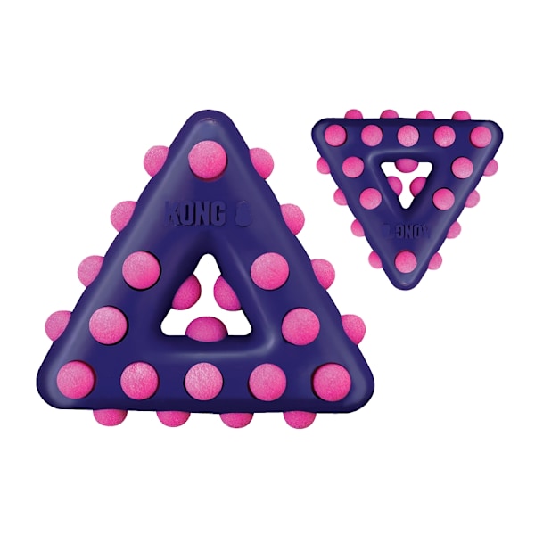 KONG Dotz Triangle Large