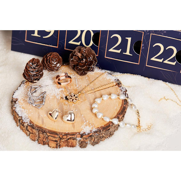 Advent Calendar Advent Calendar Mix - sininen