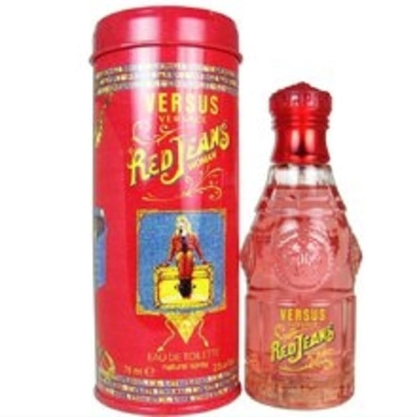 Versace - Red Jeans EDT 75ml