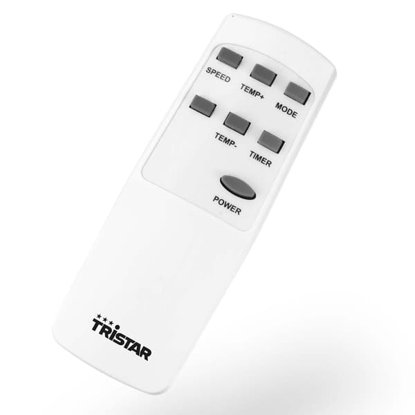 Luftkonditionering WiFi-aktiverad, 7000 BTU
