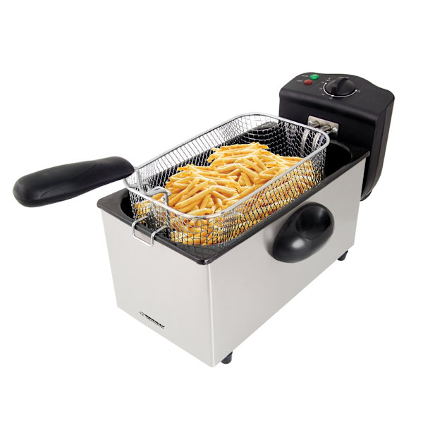 Esperanza Friture Falafel 3L Sort, Hvid