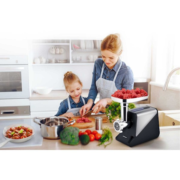 Kødhakker BD-602 Berdsen 800/2000W