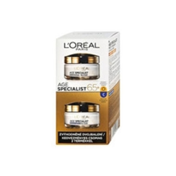 L´Oréal - Set of Day and Night Anti-wrinkle Age Special ist 65+