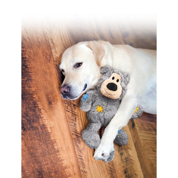 KONG WildKnots Bears XS Multicolor