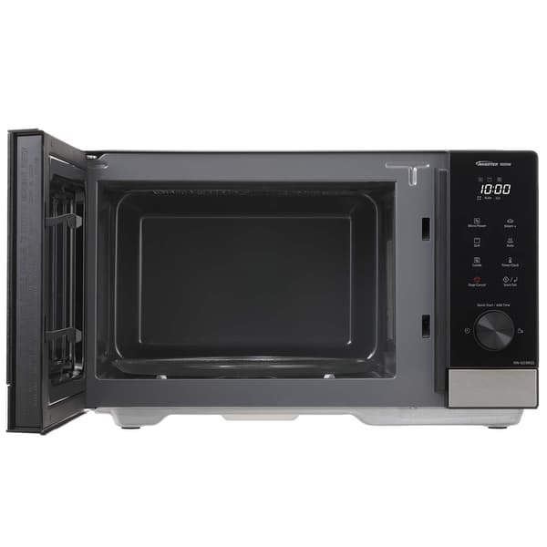 Mikrobølgeovn 29L 1000W Rustfrit Stål