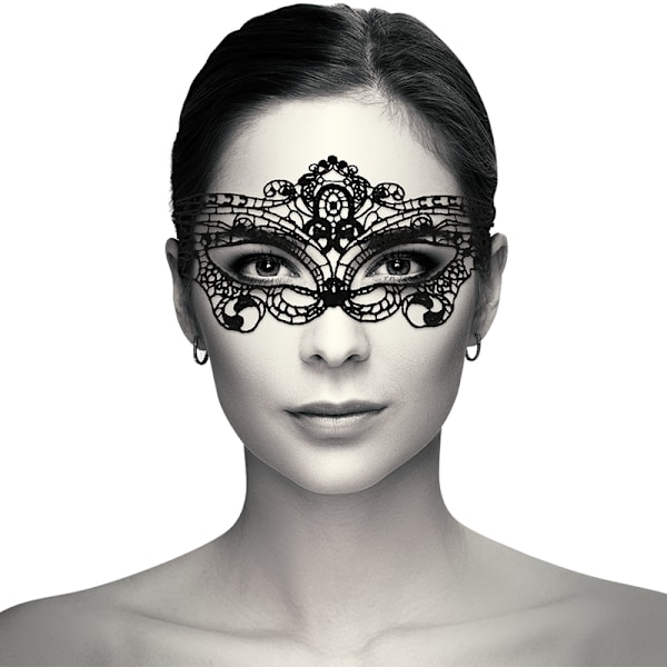 Coquette Chic Desire - Spetsmask Svart