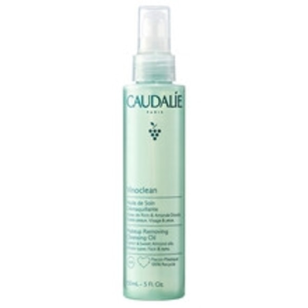 Caudalie - Vinoclean Makeup Removing Cleansing Oil - Cleansing oil 150ml