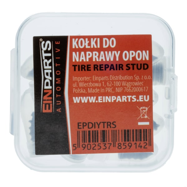 EPDIYTRS DÄCKREPARATIONSDUBB 10 ST