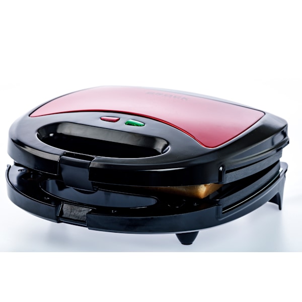 Voileipägrilli SSM 2003 RD, 3in1 750W