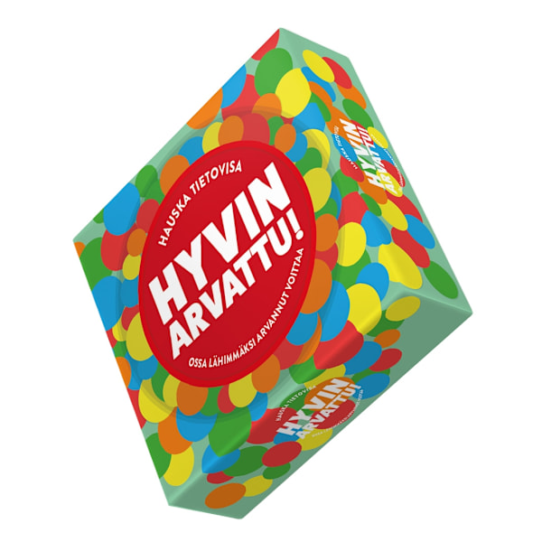 Hyvin Arvattu! -Peli