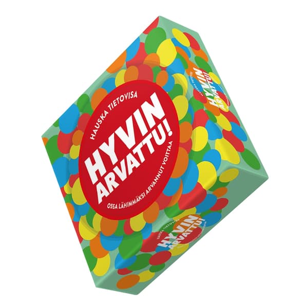 Hyvin Arvattu Spil Fi
