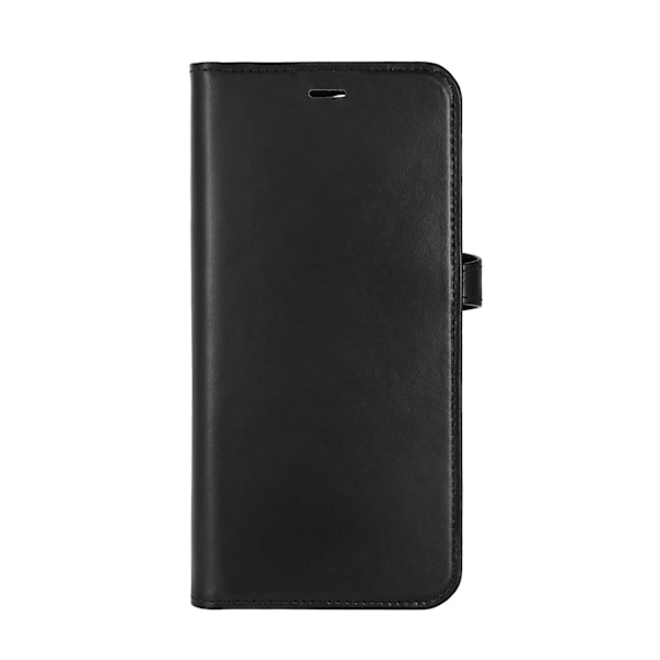 BUFFALO 2i1 Læder 3 kort MagSeries iPhone 16 Pro Max Sort