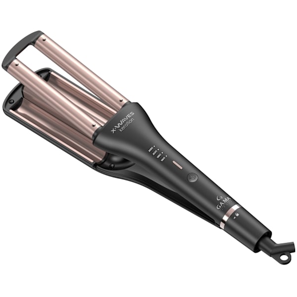 Kiharrata Keration X Waves GC4010 musta