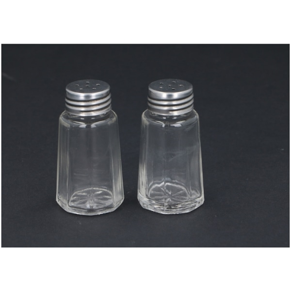 Alpina - Salt og peber shakers i glas