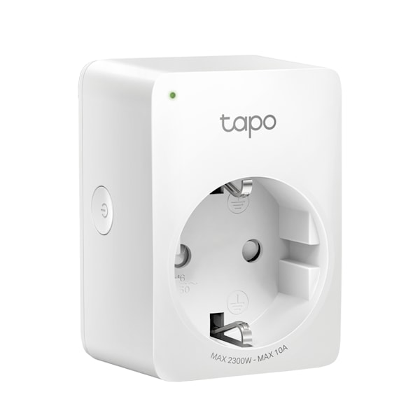 TP-Link P100 WiFi Smart Plug – Fjärrstyrd och Energieffektiv Strömbrytare