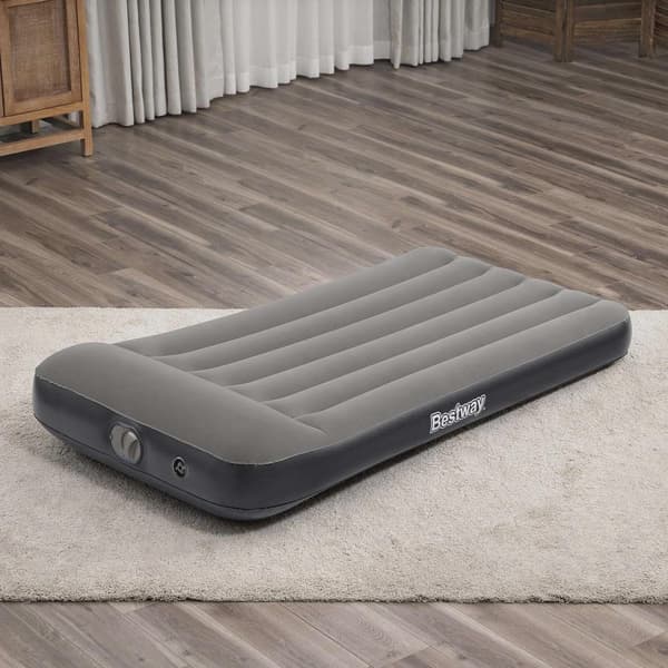 Kaksoisilmapatja USB-pumpulla, 1,88 m x 99 cm x 30 cm