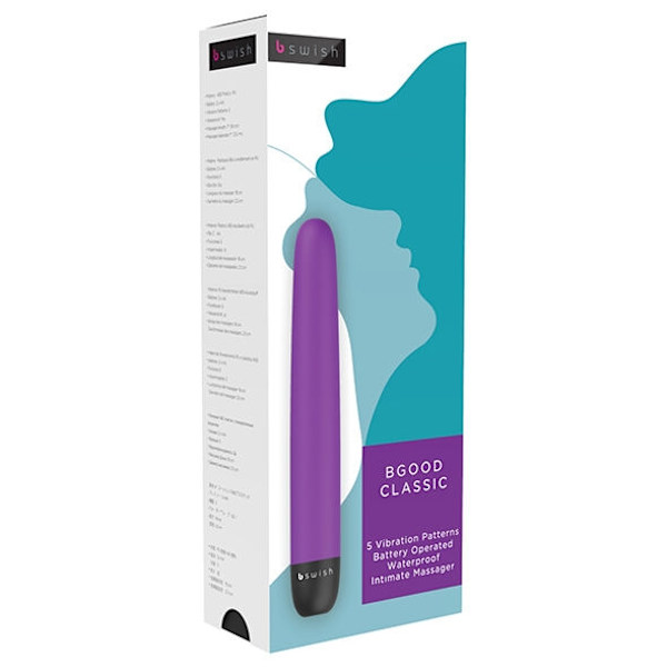 B Swish - Bgood Classic Vadelma