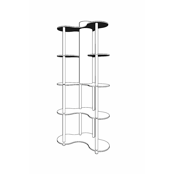 Gulvlampe KS-11111