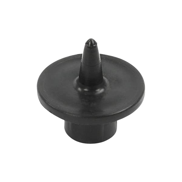 Tältstång spetsad fot 22mm