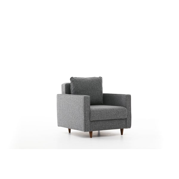 1-sædet sofa Eva - Grå