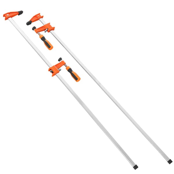 36-tums stångklämmor, 2-pack klämspridare, 600 lb