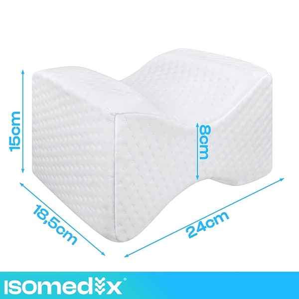 Ergonomisk benpude – Pude til under benene
