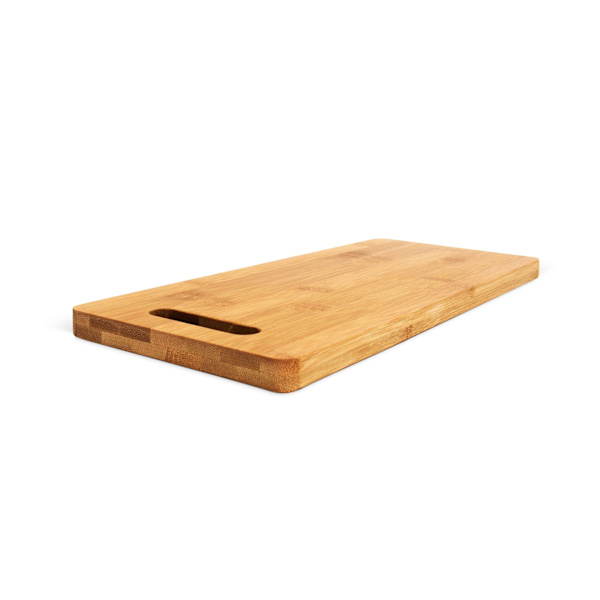 Bambu skärbrädor set om 4