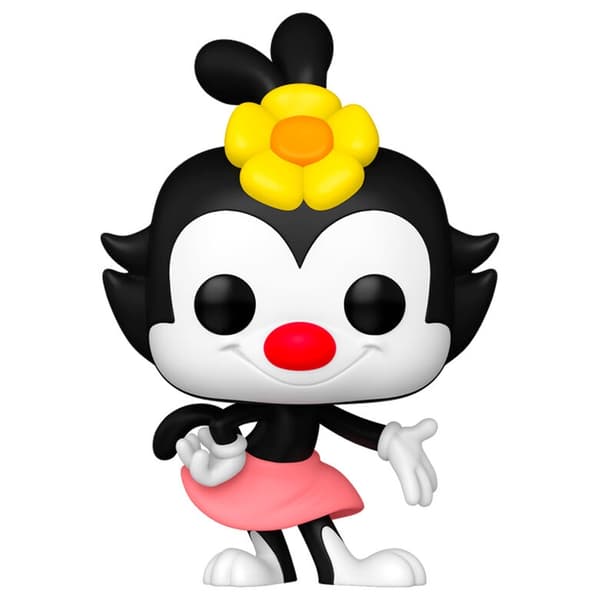 Animaniacs Dot Figure - samlerlegetøj til fans og samlere
