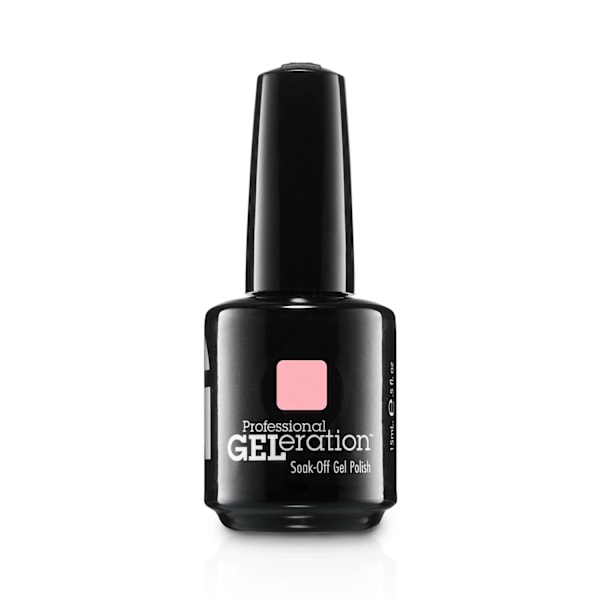 Jessica, Professional GELeration, Semi-Permanent Nail Polish, GEL-1163, Posh, 15 ml