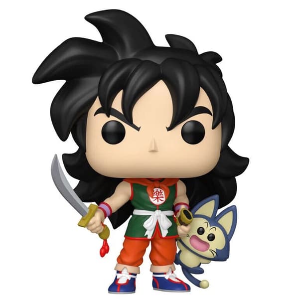 POP-figur Dragon Ball Yamcha & Puar Eksklusiv
