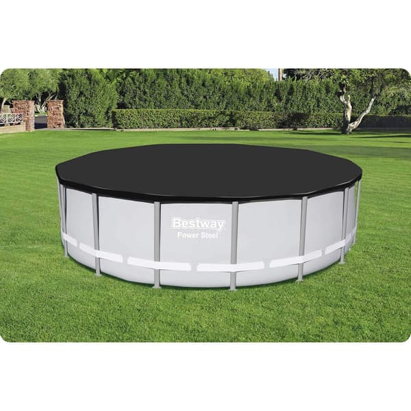 Dæk til en 488 cm Bestway 58249 ramme pool