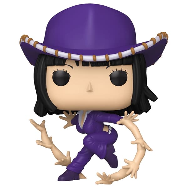 POP-figur One Piece Nico Robin