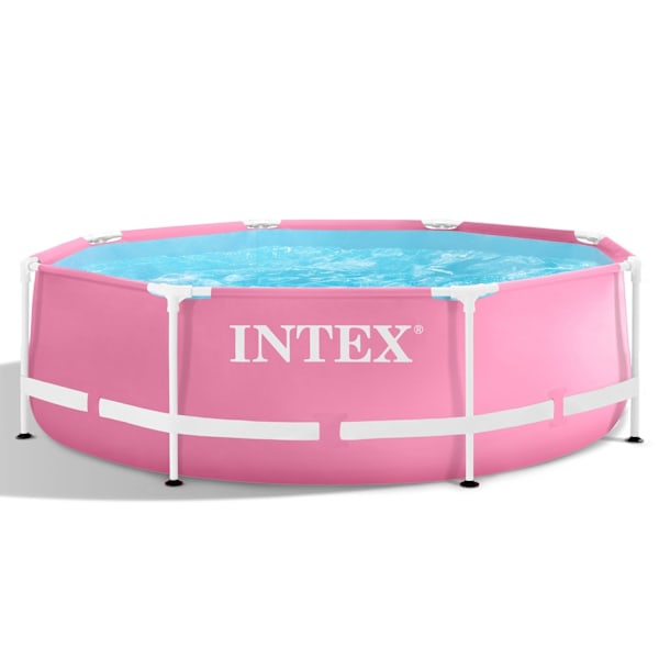 Stomme trädgårdspool 244 x 76 cm INTEX 28290