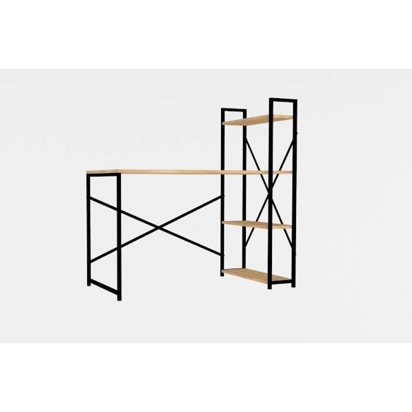 Study Desk Zernez - Sapphire