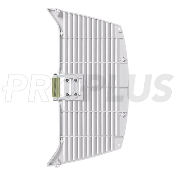 Ydre ventilationsgitter til 610908 & 610908V01