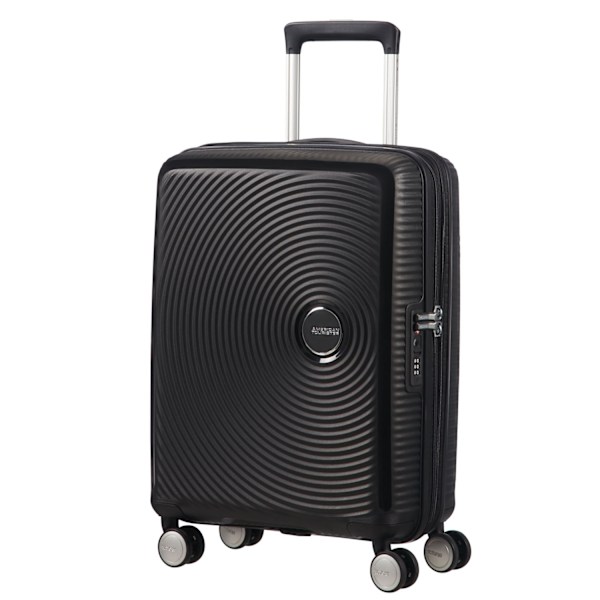 Soundbox Cabin Bag Exp. 55 musta