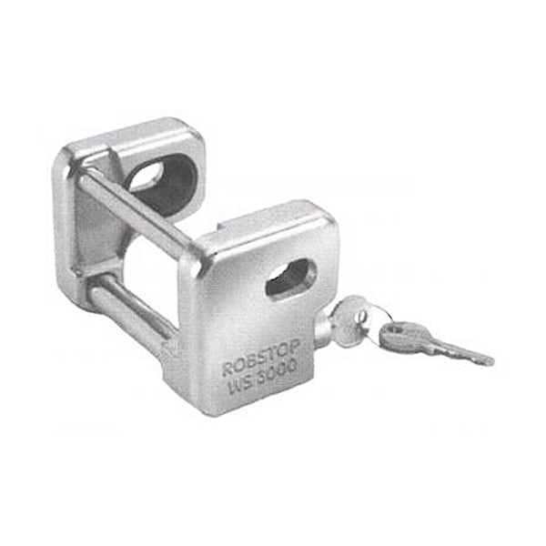 Winterhoff Robstop Stöldskyddskopplingslås WS 3000 Ø15 mm