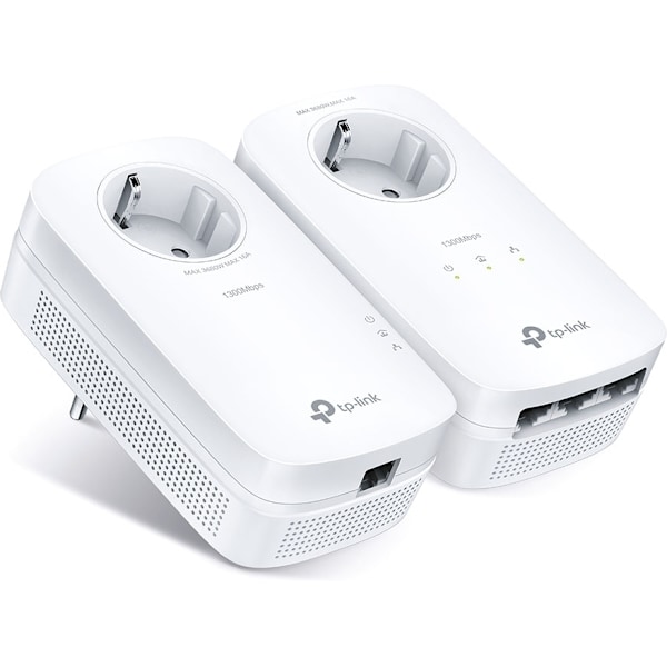 TP-LINK TL-PA8033P KIT Powerline adapter