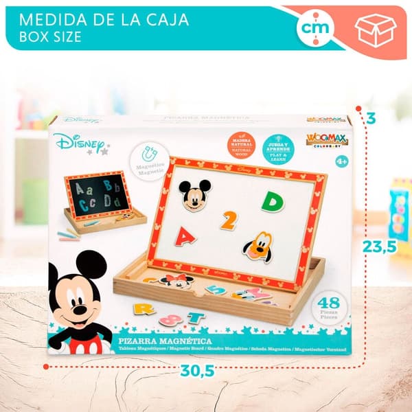 Disney magnetisk trætavle
