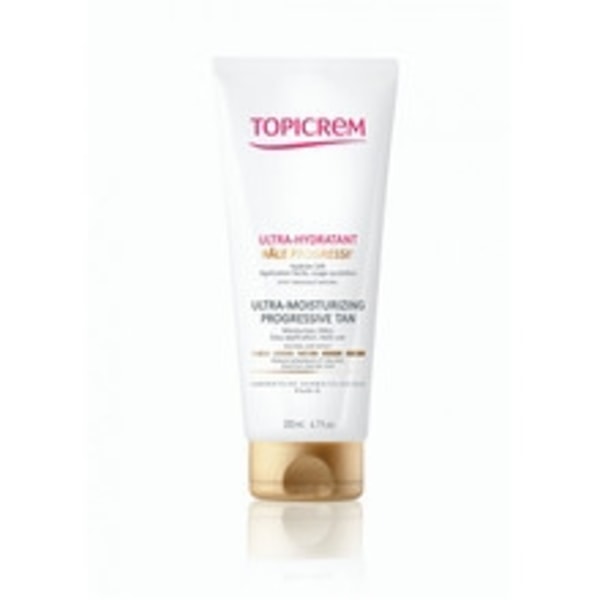 Topicrem - Ultra-Moisturizing Progressive Tan 200ml