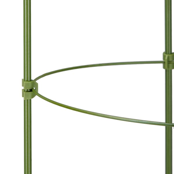 5 pyöreän tomaattisäleikön setti, 90 cm