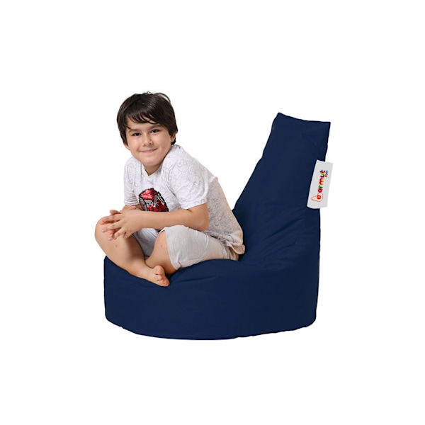 Garden Bean Bag Baton - Mörkblå