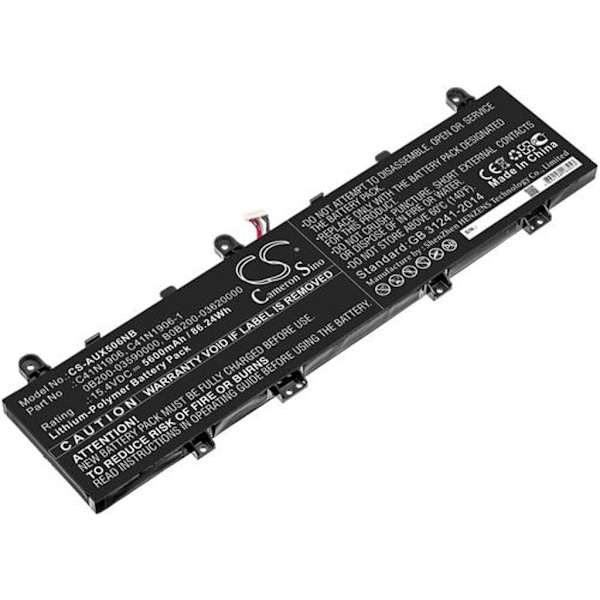 Batteri til Asus FX506IV osv