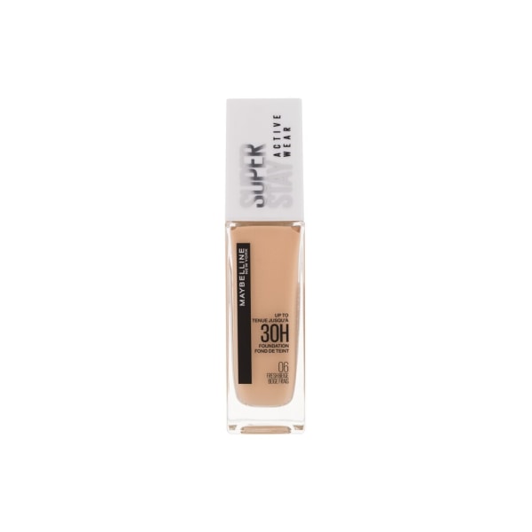 Maybelline - Superstay Active Wear 06 Fresh Beige 30H - For Wome